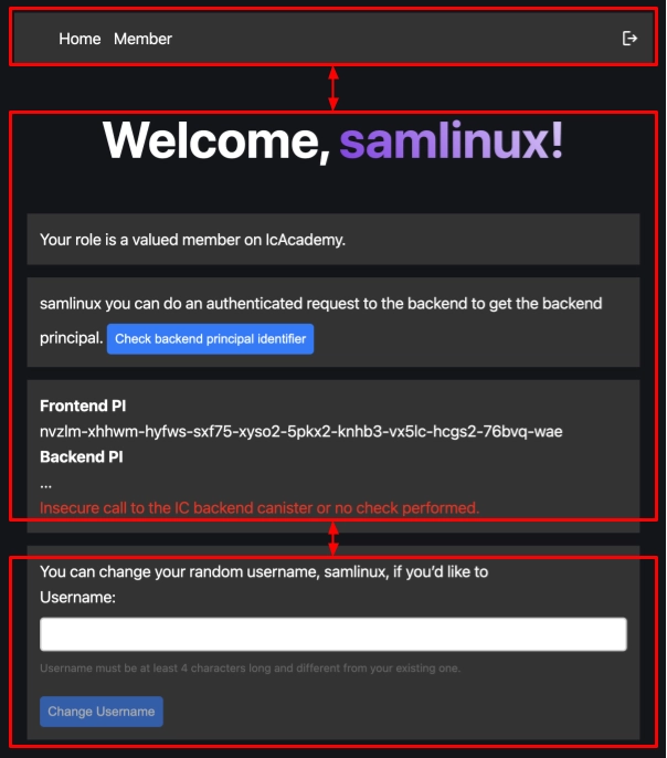 Overview demo